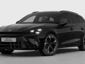 CUPRA Leon Sportstourer thumbnail 2