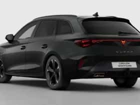 CUPRA Leon Sportstourer thumbnail 4
