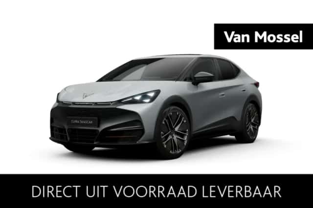 CUPRA Tavascan (2026) thumbnail 1