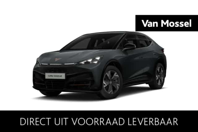 CUPRA Tavascan (2026) thumbnail 1