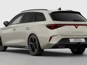 CUPRA Leon Sportstourer thumbnail 4