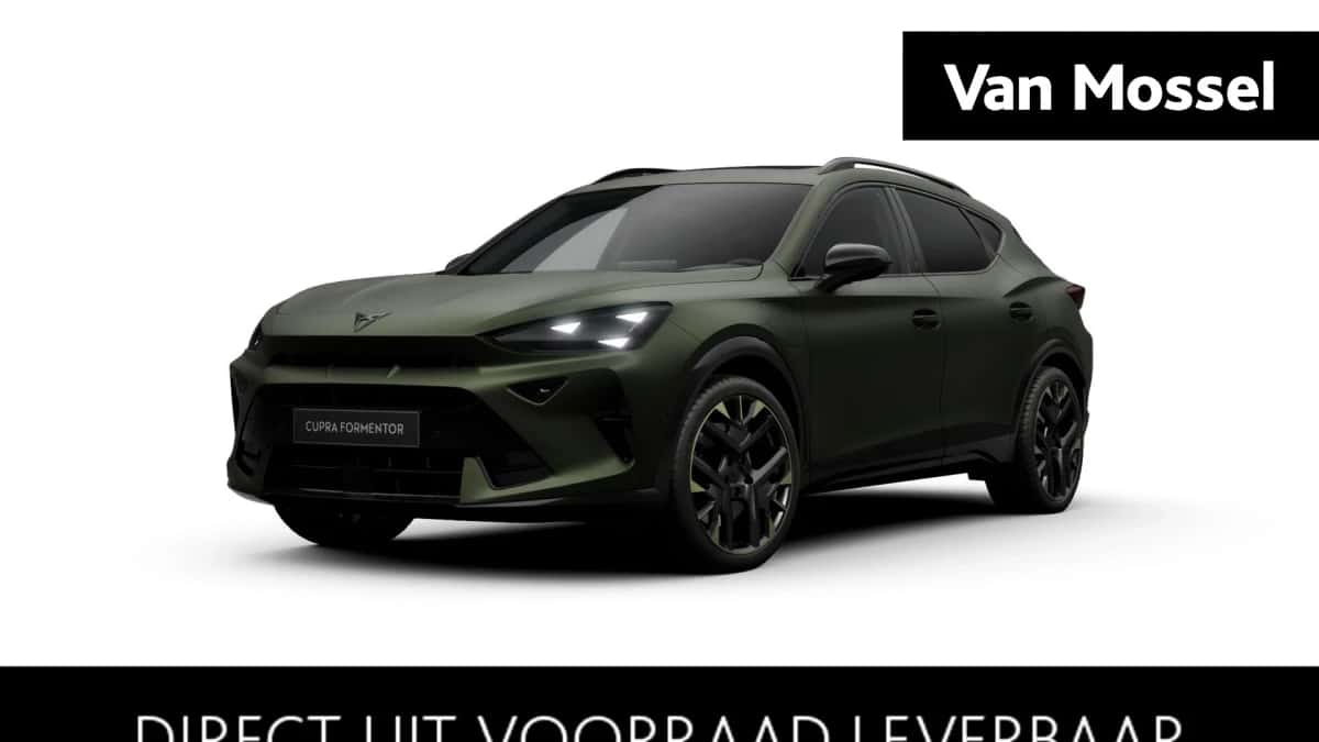 CUPRA Formentor — foto 1