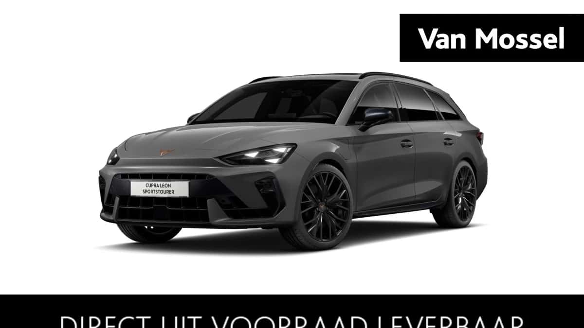 CUPRA Leon Sportstourer — foto 1