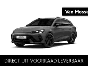 CUPRA Leon Sportstourer thumbnail 1