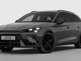 CUPRA Leon Sportstourer thumbnail 2