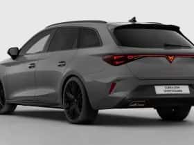CUPRA Leon Sportstourer thumbnail 4