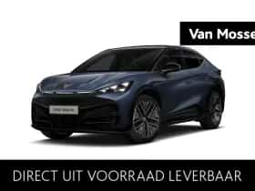 CUPRA Tavascan (2026)