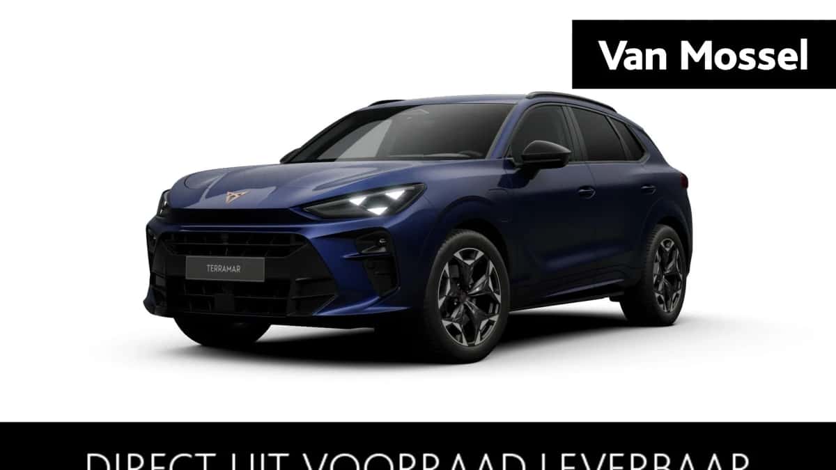CUPRA Terramar (2026) — foto 1