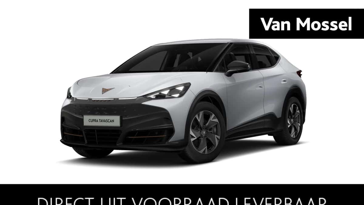 CUPRA Tavascan (2026) — foto 1