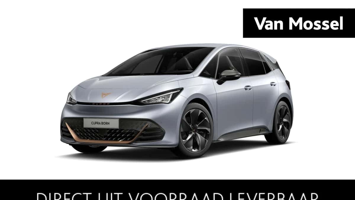 CUPRA Born — foto 1