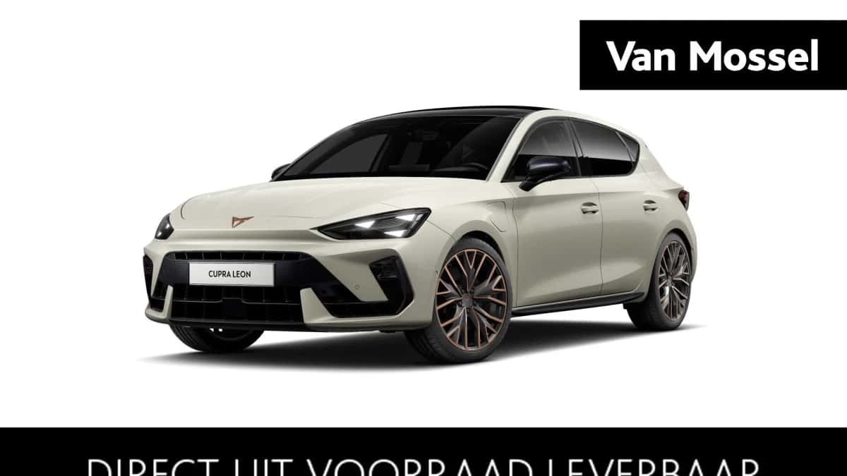 CUPRA Leon — foto 1