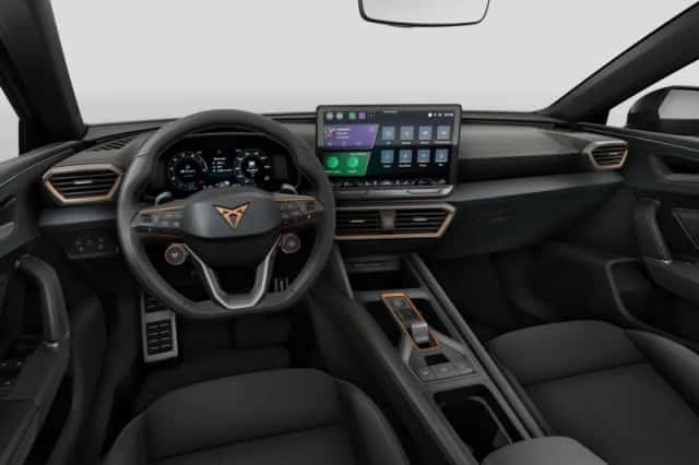 CUPRA Leon (2026) thumbnail 6