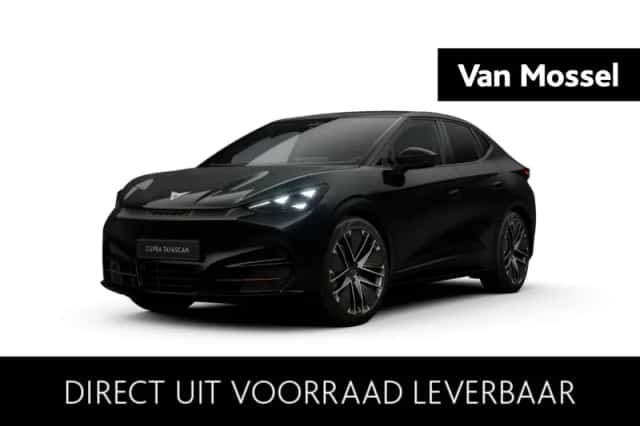 CUPRA Tavascan (2026) thumbnail 1