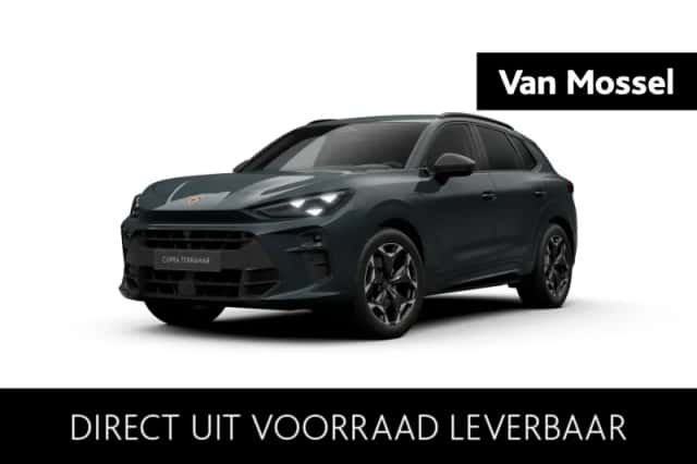 CUPRA Terramar (2026) thumbnail 1