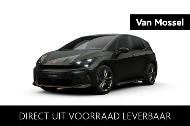CUPRA Born (2026) thumbnail 1