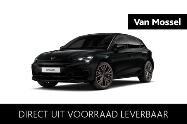 CUPRA Leon (2026) thumbnail 1