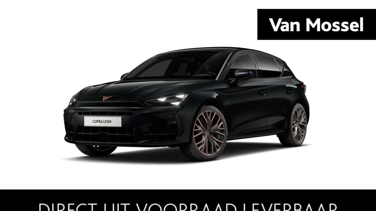CUPRA Leon — foto 1