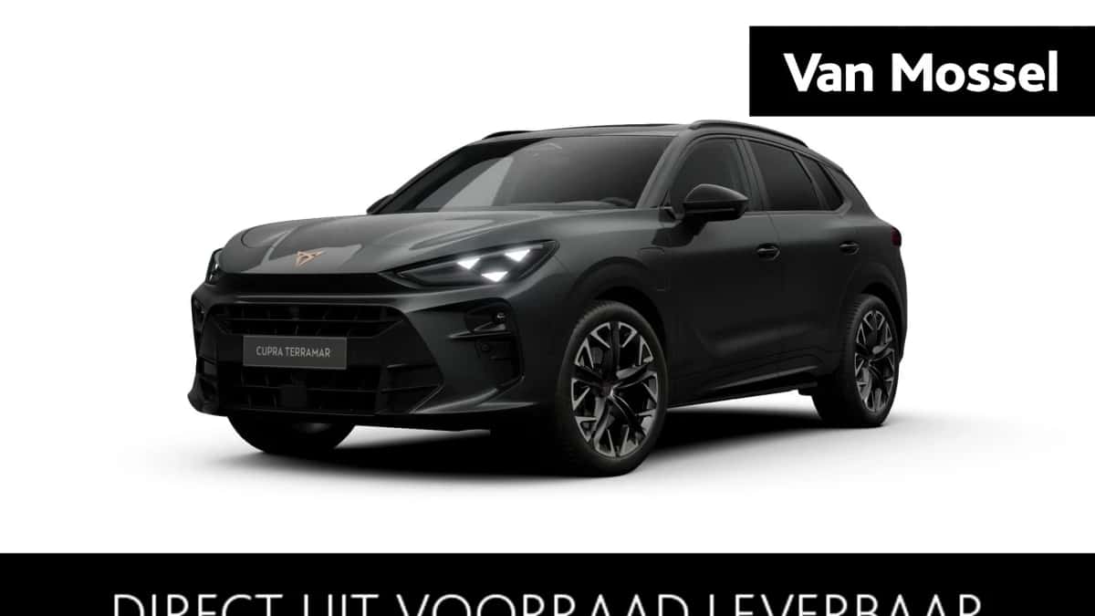CUPRA Terramar — foto 1