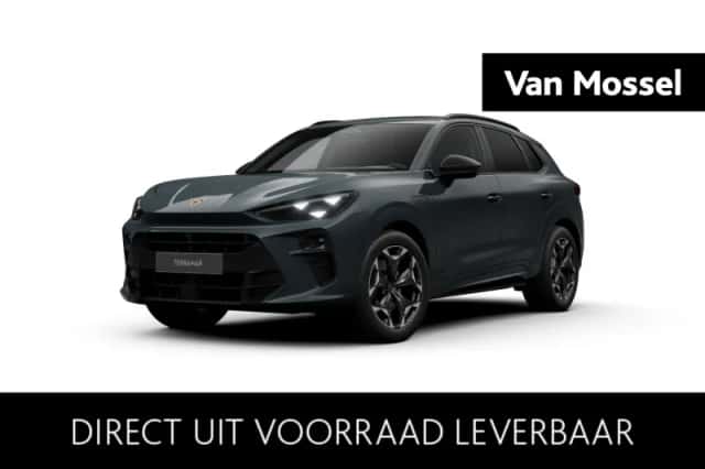 CUPRA Terramar (2026) thumbnail 1