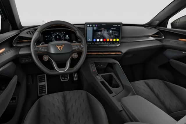 CUPRA Terramar (2026) thumbnail 6