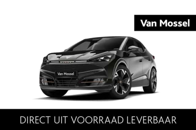 CUPRA Tavascan (2026) thumbnail 1