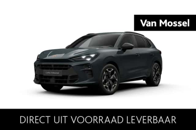 CUPRA Terramar (2026) thumbnail 1
