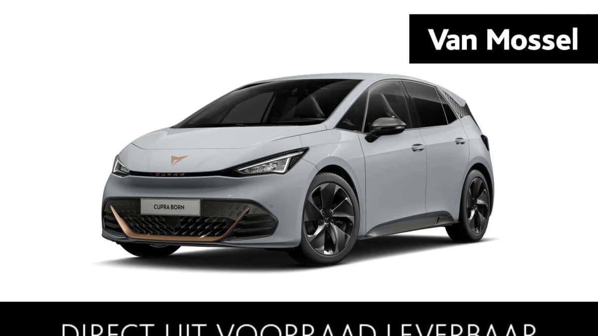 CUPRA Born — foto 1