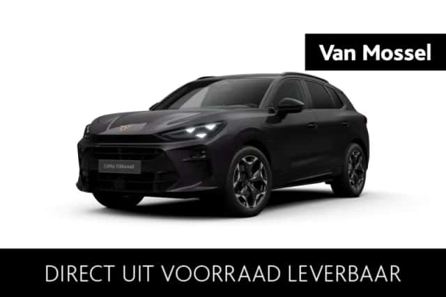 CUPRA Terramar (2026) thumbnail 1