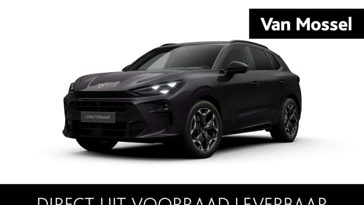 CUPRA Terramar — foto 1