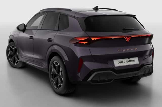 CUPRA Terramar (2026) thumbnail 4