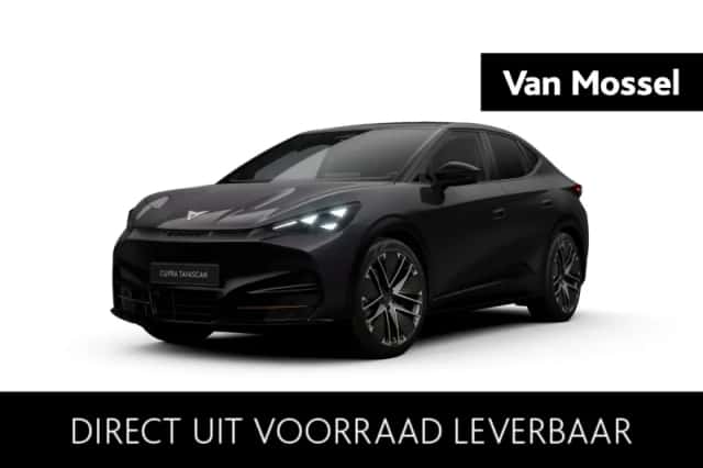 CUPRA Tavascan (2026) thumbnail 1