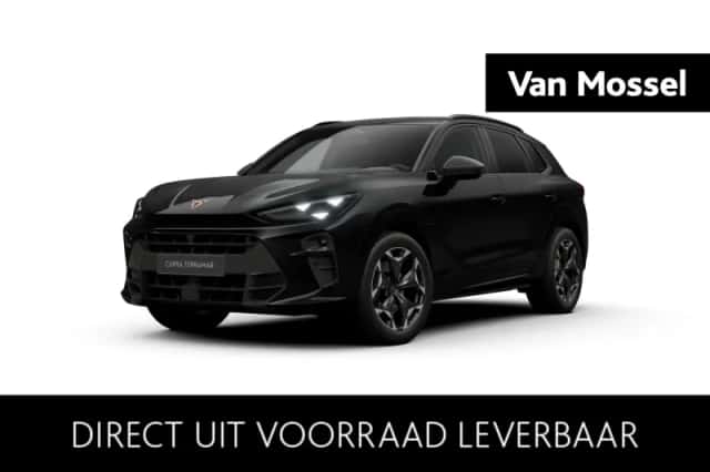 CUPRA Terramar (2026) thumbnail 1