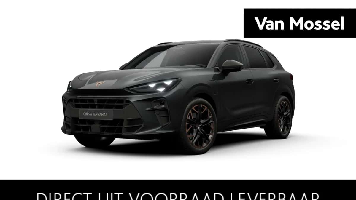 CUPRA Terramar (2026) — foto 1