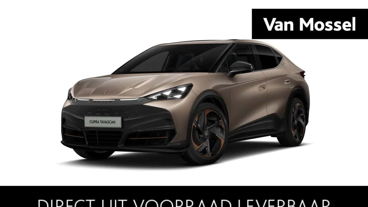 CUPRA Tavascan — foto 1