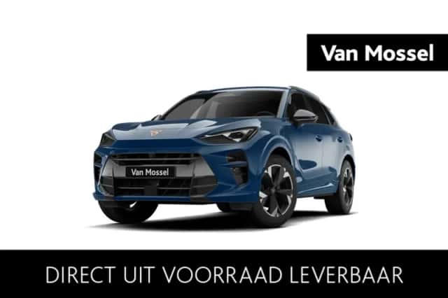 CUPRA Terramar (2026) thumbnail 1
