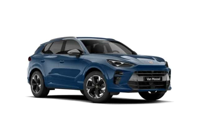 CUPRA Terramar (2026) thumbnail 3