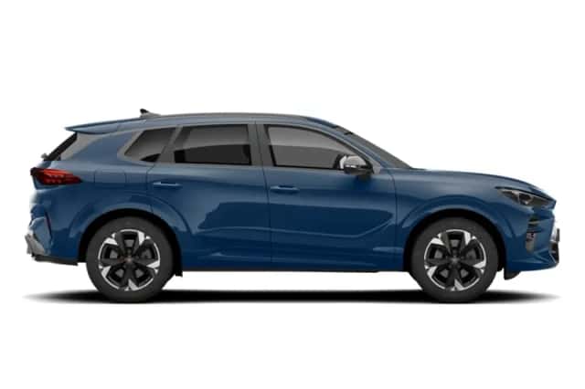 CUPRA Terramar (2026) thumbnail 4