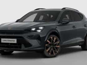 CUPRA Formentor thumbnail 2
