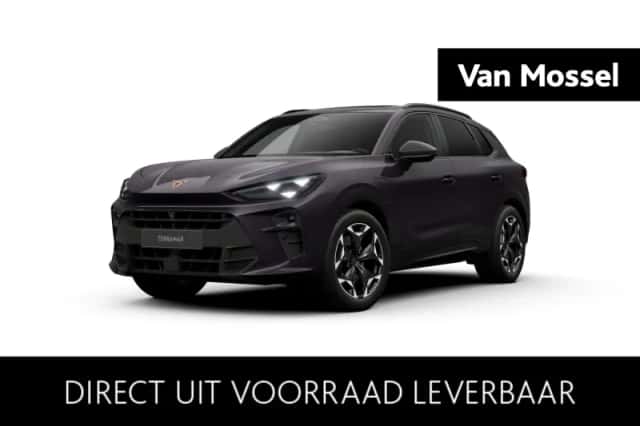 CUPRA Terramar (2026) thumbnail 1