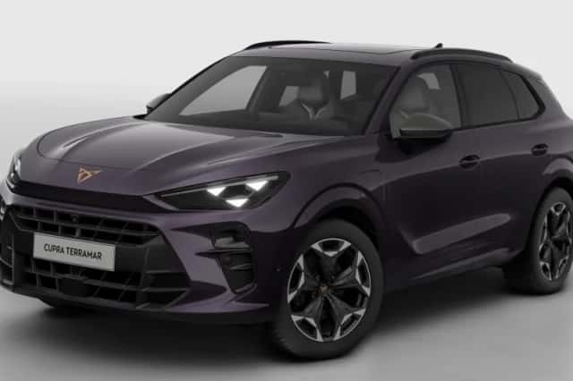 CUPRA Terramar (2026) thumbnail 2