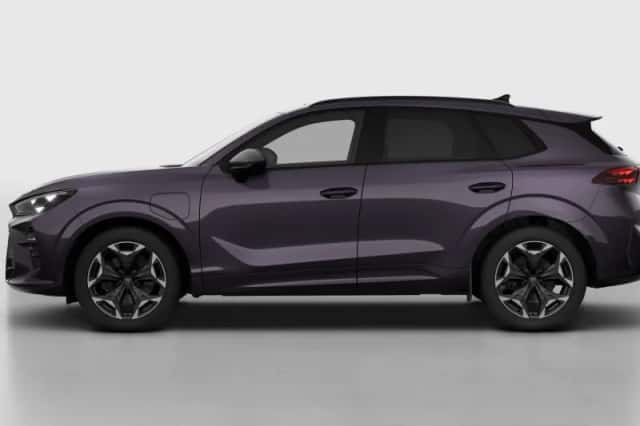 CUPRA Terramar (2026) thumbnail 3