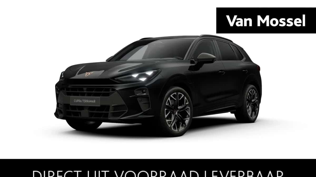 CUPRA Terramar (2026) — foto 1
