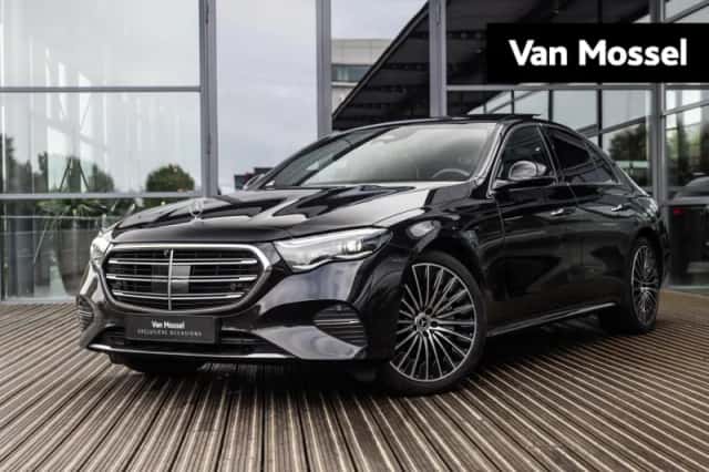 Mercedes-Benz E-Klasse (2024) thumbnail 1