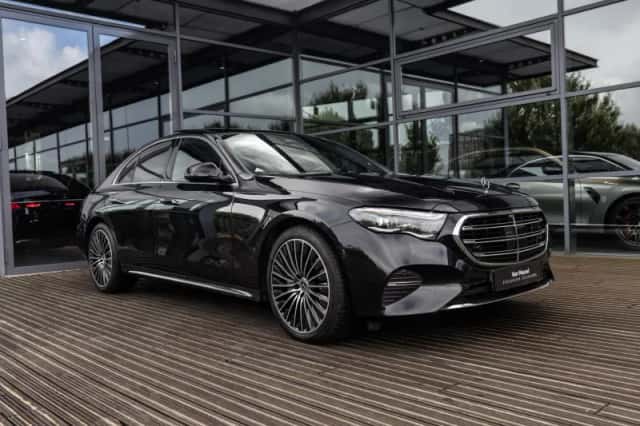 Mercedes-Benz E-Klasse (2024) thumbnail 3