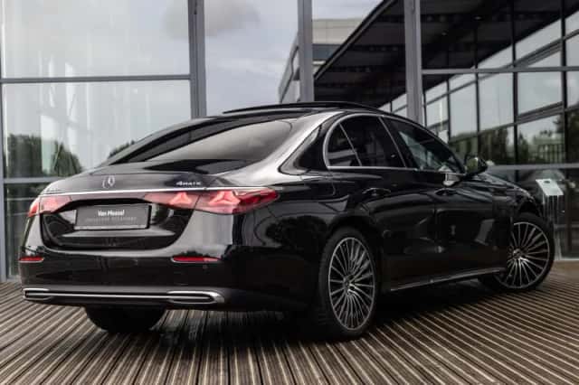 Mercedes-Benz E-Klasse (2024) thumbnail 6