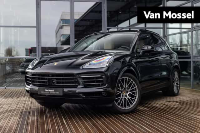 Porsche Cayenne (2022) thumbnail 1