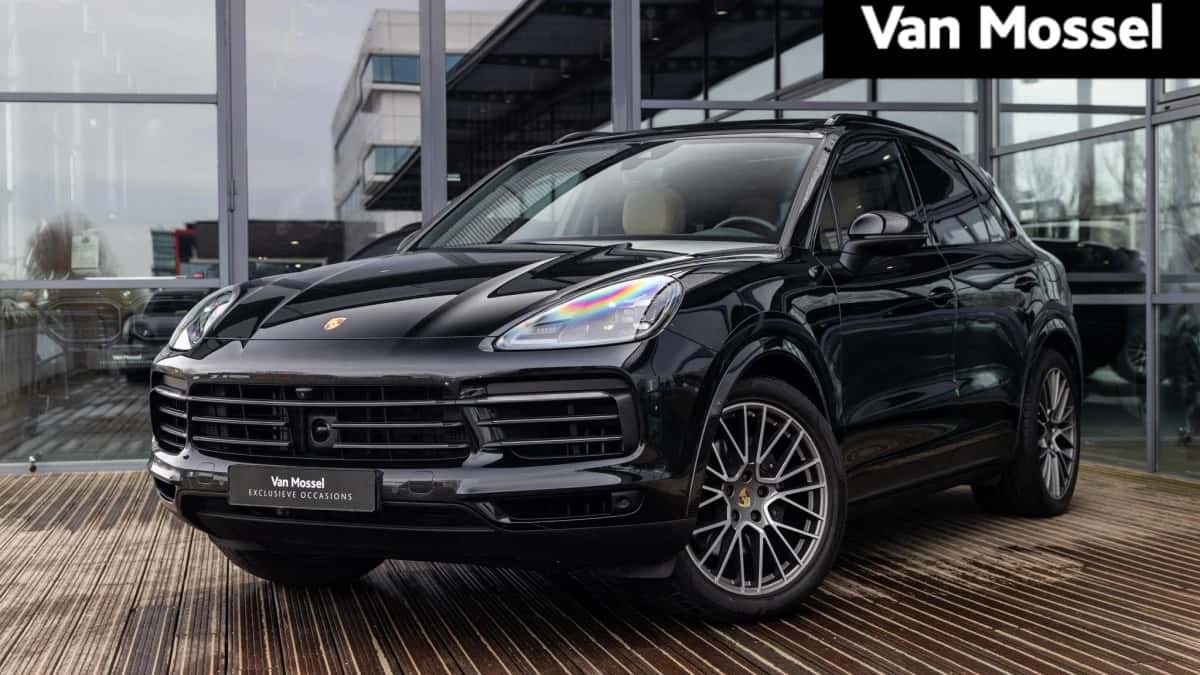 Porsche Cayenne — foto 1