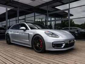 Porsche Panamera (2021) thumbnail 3