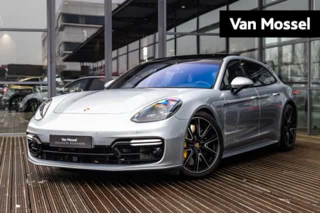 Porsche Panamera (2019) thumbnail 1