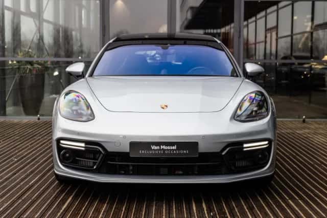 Porsche Panamera (2019) thumbnail 5